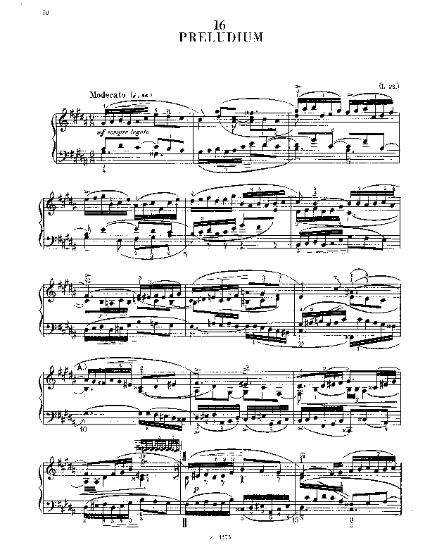 輸入楽譜 バッハ 平均律クラヴィーア曲集2 リコルディ社 タリアピエトラ編