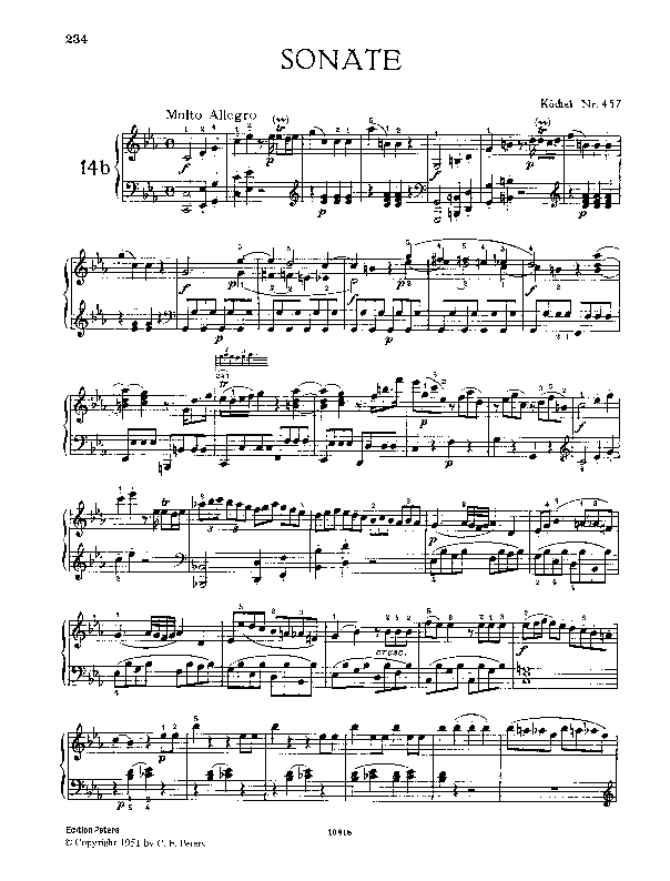 ピアノ 度 モーツァルト ソナタ 難易 モーツァルト｢ピアノソナタ｣で有名なのは？オススメの曲も紹介